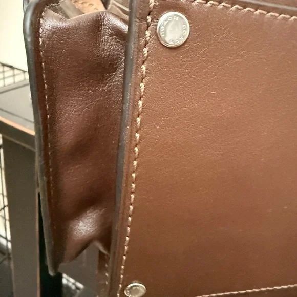 Coach Tabby 36 cargo bag - Picture 13 of 13